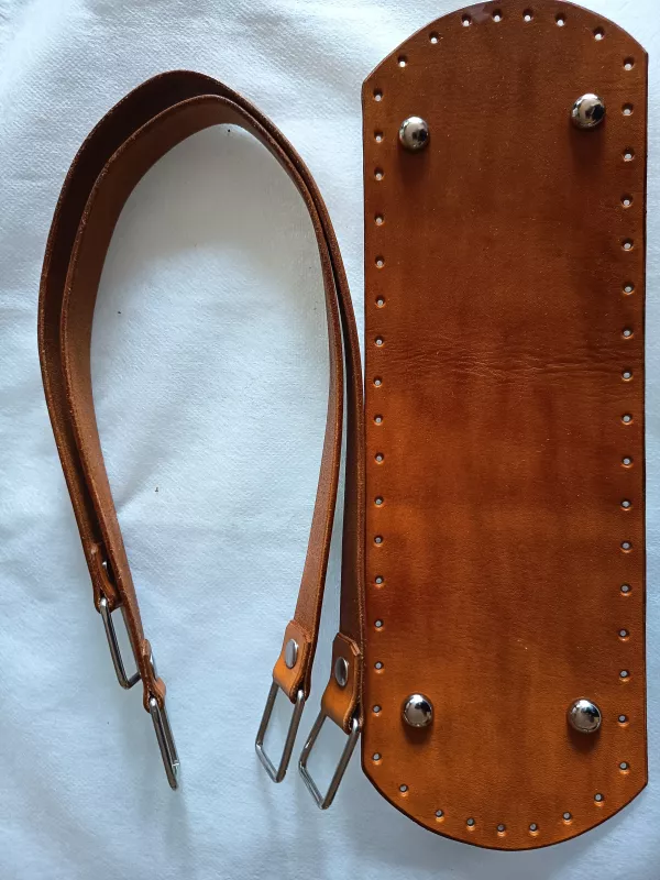 KOMPONENTY NA KABELKY / Sada dno 30x10 cm range Landsinger