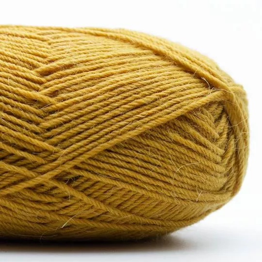 KREMKE EDELWEISS ALPACA 4-PLY 25G 031 Kremkre Soul Wool