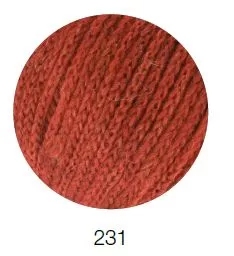 LANDLUST MERINO 180 (GOTS & ICEA) 231