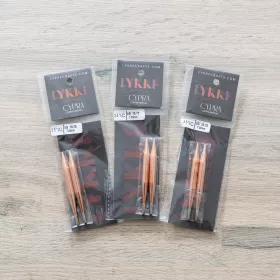 LYKKE Cypra Copper 4,00 / 13 mm PRYM