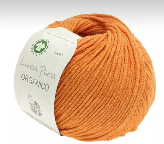 ORGANICO (Linea Pura) 099 Lana Grossa