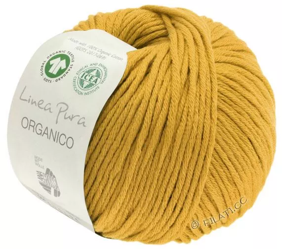 ORGANICO (Linea Pura) 119 Lana Grossa