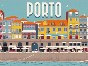 OSTRO - A DAY IN PORTO YARNITY