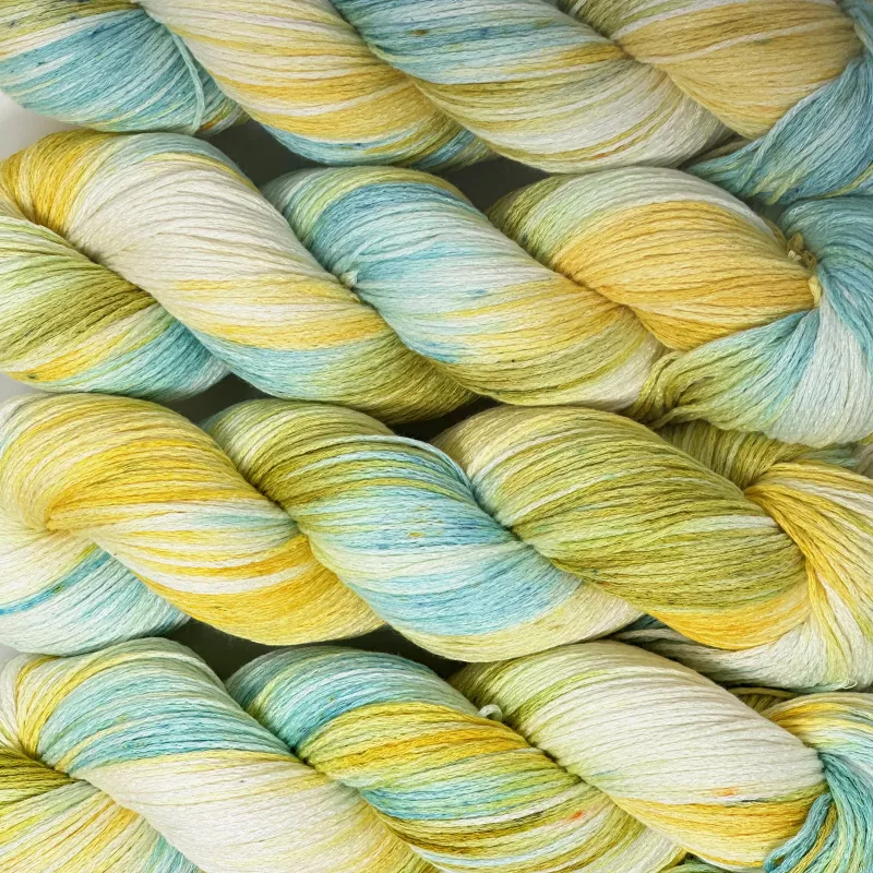 OSTRO - LIME FUN YARNITY