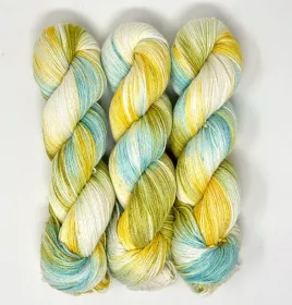 OSTRO - LIME FUN YARNITY