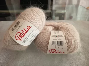 Phil PUR ANGORA NATUREL
