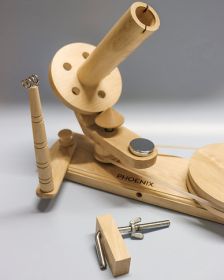 Phoenix Needles Yarn Winder / Maple Small