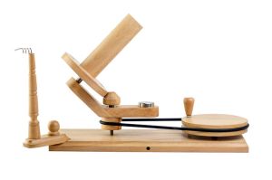 Phoenix Needles Yarn Winder / Maple Small