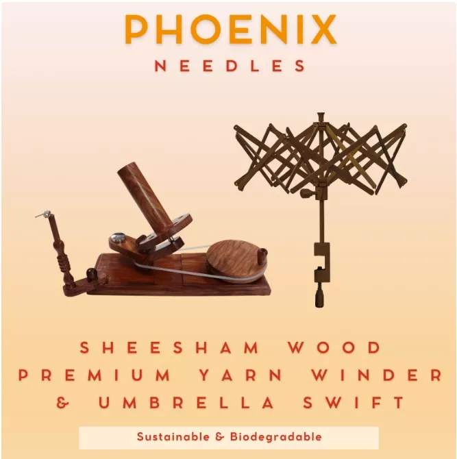 Phoenix Swift & Winder Combo Phoenix Needles