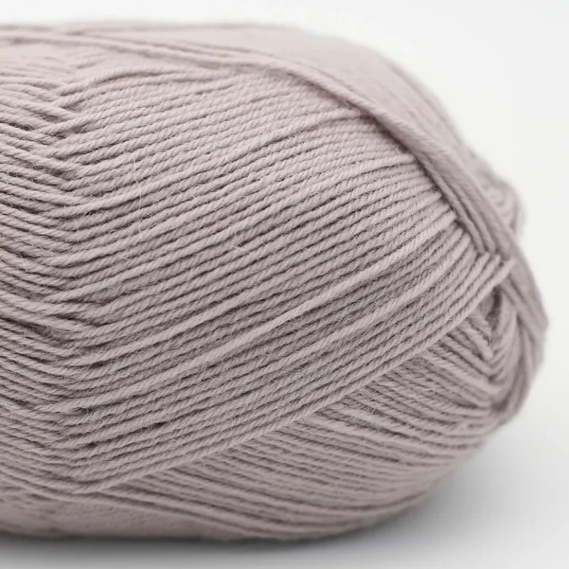 Ponožková příze SOLE MATE 28 Grey Kremkre Soul Wool