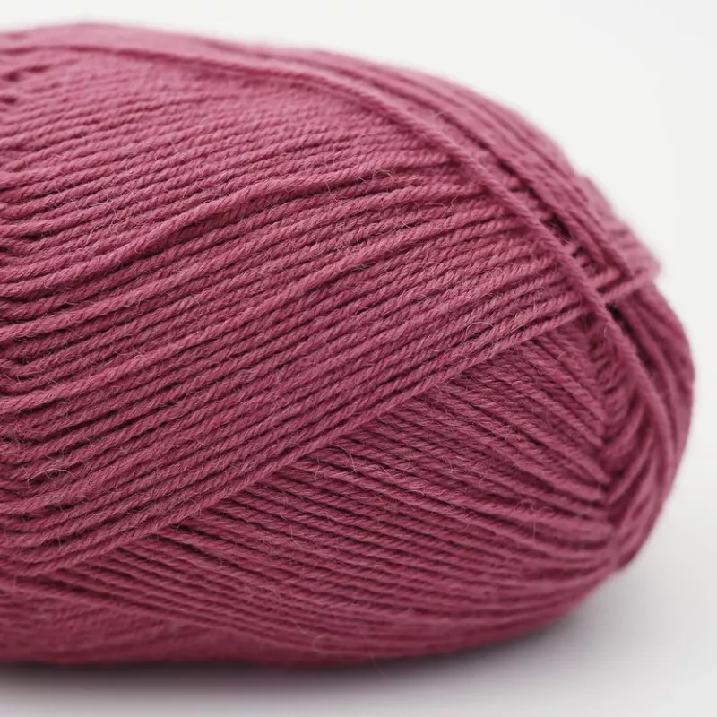 Ponožková příze SOLE MATE 34 Heather Pink Kremkre Soul Wool