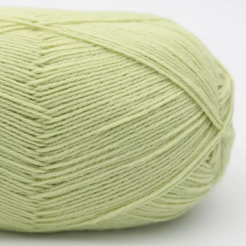 Ponožková příze SOLE MATE 49 Opaline Green Kremkre Soul Wool