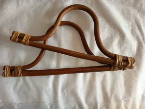 Ucha na tašku / bambus 2 ks