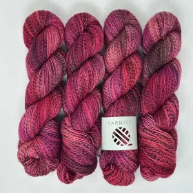 YARNITY ABILA Zebra / Berries