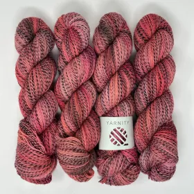 YARNITY ABILA Zebra / Coral YARNITY ABILA Zebra / Coral