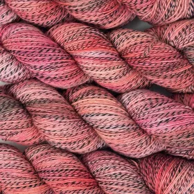 YARNITY ABILA Zebra / Coral