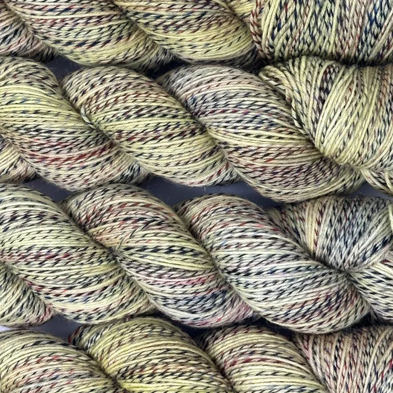 YARNITY ABILA Zebra / Hazel YARNITY ABILA Zebra / Hazel