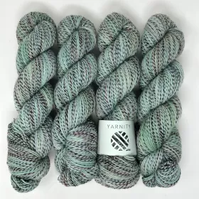 YARNITY ABILA Zebra / Mint