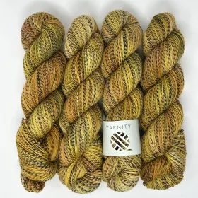 YARNITY ABILA Zebra / Mustard