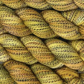 YARNITY ABILA Zebra / Mustard