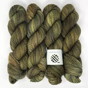 YARNITY ABILA Zebra / Olive YARNITY ABILA Zebra / Olive