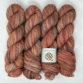 YARNITY ABILA Zebra / Peach