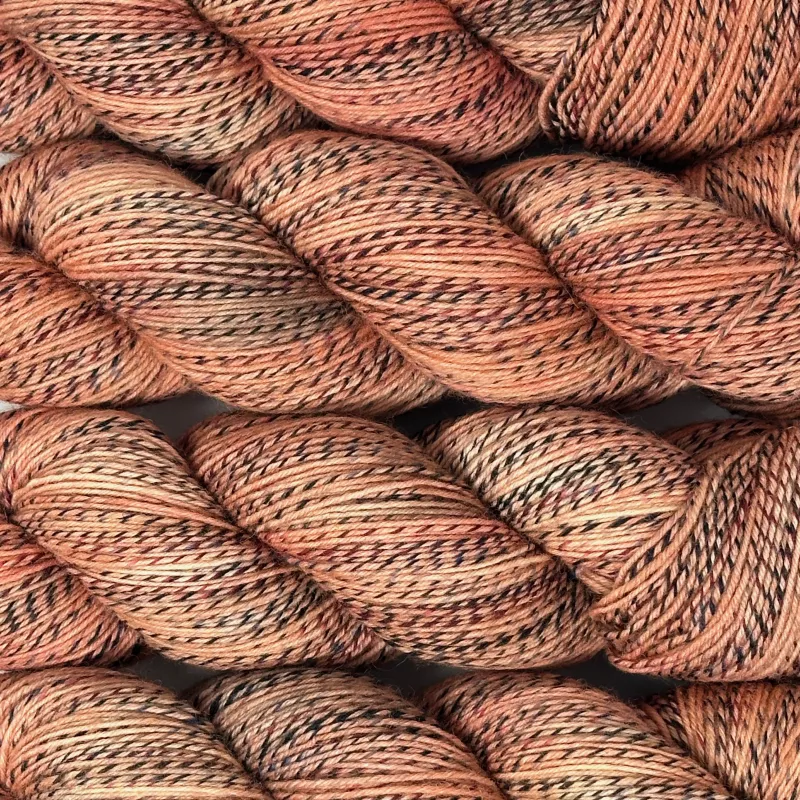 YARNITY ABILA Zebra / Peach
