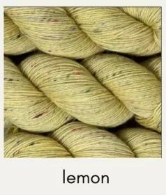 YARNITY ETONE Lemon