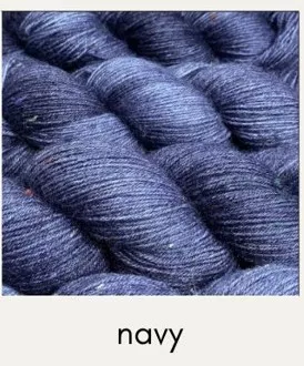 YARNITY ETONE Navy YARNITY ETONE Navy